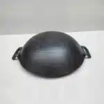 Free Shing Cast Iron Wok Cooking Pot No Coating Noo-Stivk Classical Camping Outdoor Use cast iron pot wok cooking pot cast