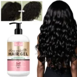 Hair Gel for Curl Define Cream Enhanced Wavy Moisturizer Hydrating Conditioner Rose Extract Bouncy Enhancers Flyaways Control