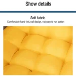 Solid Core Cushion Soft and Comfortable Office Chair Recliner Cushion Cojines Decorativos Para Sofá Cojines Decorativos