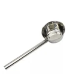 Stainless Steel Long Handle Water Ladle Kitchen Tools Scoop Big Water Bailer Tableware Chefs Special tools for kitchen