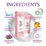 Body Whitening Cream Dark Skin Armpit Lightening Intimate Areas Underarm Bleaching Private Parts Whiten Cream Body Lotion