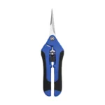 2PCS Gardening Scissors Set Ergonomic non-slip handles Safety lock pruning shears Beginner gardening set Can cut roses and