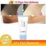 Whitening Cream For Dark Skin Underarm Bleaching Armpit Lightening And Intimate Area Woman Moisturizer Korean Skin Care