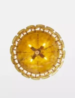 Nordic Style Designer Led Chandelier Restaurant Study Living Room Colored Glass Pendant Light Luxury Postmodern Indoor