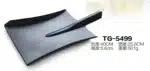 Tableware Plate Design European Style Frosted Imitation Porcelain shovels Tableware Plate Dish Platter Bowl Cutter