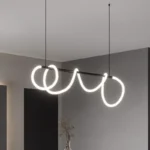 Modern home decor led lights pendant light lamps for living room Chandeliers for dining room hanging light indoor lighting