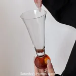 Creative Crystal Glass Glasses Cocktail Goblet Glass Cup Colorful Ball Champagne Glass Cold Drink Cup Juice Cup Beverage Cup