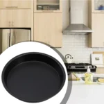 5/6/7/9 Inch Non-Stick Pizza Trays Round Pizza Pan Plate Mold Carbon Steel Baking Oven Tool Baking Mould Tray Bakeware - Image 18