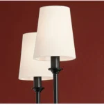 American Style LED Pendant Lamp Modern Minimalist Chandelier Kitchen Island Restaurant Bar Living Room Home Decor Factory