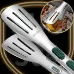 7/9/12 Inch Non-slip Food Tongs Stainless Steel BBQ Meat Salad Bread Clip Tong Barbecue Grill Buffet Clamp Kitchen Cooking