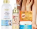 AILKE Multi Vitamin Whitening Body Lotion With Vitamins A,E,B3,B5, Increase Skin Radiance, Even Skin Tone, Moisturizer Cream