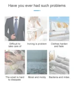 Goldoma smart electric clothes dryer with stainless steel finish and app control, drying clothes efficiently