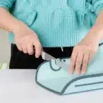 Multifunction Cutting Board Foldable Sharpen Drain Vegetable Meat Chopping Board Antibacterial Kitchen Accessory Garlic