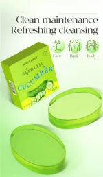 Pore Cleaning Soap Anti-Acne Shrink Pores Deep Remove Blackheads Chicken Skin Oil Control Moisturizer whitening Smooth Skin