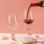 Creative Goblet Stiletto Heeled Wine Glasses Champagne Whisky Cocktail Glasses Wine Glass Drinking Cup for party wedding Set