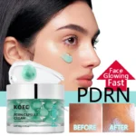 PDRN Capsule Cream Hydrating Face Moisturizer Cream Korean Skin Care Hyaluronic Acid skin longevity Plumping Nourishing Cream
