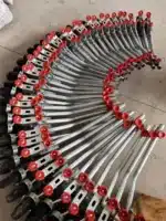 Manual Hand Plough/Plow Furrowing Plow Hand Pulling Plow Garden Tools Cultivator Agricultural Tilling Ditching Ridging