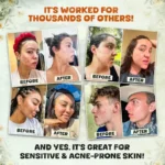Whipped Beef Tallow and Honey Moisturizer for Skin Face Lips Body Lavender Scent – styled in a modern Soaps & Fragrance