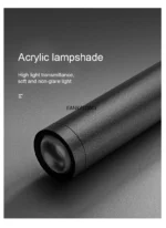 Modern Minimalist LED Longer Pendant Lights For Bedroom Bedside Reading Chandelier Lamps Living Room Bar Coffee Decor