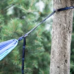 Upgrade Camping Hammock Outdoor Tourist Hanging Hammocks Portable Parachute Nylon Hiking Hammock For Backpacking Travel