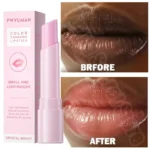 Remove Dark Lip Scrub Fast Lightening Pink Lip Exfoliating Fade Lip Line Dead Skin Moisturizer Korean Care Products Beauty