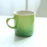 350ml Colorful Ceramic Mug with Handle,Kitchen Porcelain Coffee Cup,Water Milk Cups,Microwave Oven,Dishwasher