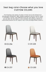 Slate Extendable Round Dining Table – close-up detail