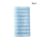 Washcloth for Shower Personal Care Bath Towel Northeast Mens Womens Exfoliating Silver Ion Multi Function Foaming Extra