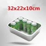 304 stainless steel plate tray rectangular square oven tray baking pot dish deep Japanese barbecue bbq cafeteria Storage trays - Image 17