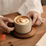 250ML European Style Porcelain Coffee Mug Creative Breakfast Milk Mug Exquisite Afternoon Tea Flower Tea Coffee Latte Cup