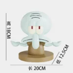 Original SpongeBob Squidward Headphone Stand, Creative & Functional Desk Organizer for Gaming Headset & Decor – top