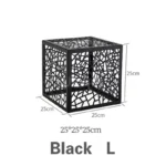 Dessert rack Buffet table Food display rack Cake tray table Buffet and tea break Cake stand cake display stand Dishes Plates - Image 13