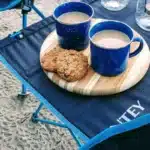 Camping Enamel Tableware Set: Plates, Bowls, Mugs High Quality 24 piece Enamel Tableware Set 24-Piece Enamel Tableware Set