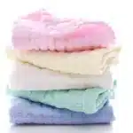 Baby Washcloths - Natural Cotton Baby Wipes - Soft Newborn Face Towel and Washcloth for Sensitive Skin, Registry as Shower,