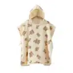 Soft Cotton Baby Hooded Towel Bath Towel for Boys Girls Bathrobe Sleepwear Children's Clothing Cartoon animal print kid