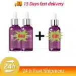 Retinol Remove Wrinkle Face Serum Lift Firming Anti Aging Fade Fine Lines Whitening Brightening Moisturizer Skin Care