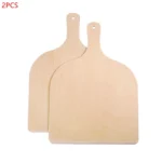 1/2/5PCS Wooden Pizza Serving Plate Bread Tray Portable Pizza Shovel Kitchen Tool Pizza Tray Plate Bakeware Pastry Tools - Image 13