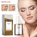Centella Asiatica Face Serum Nourish Dry Skin Smoothing Rejuvenation Skin Brightening Whitening Cream Facial Moisturizer