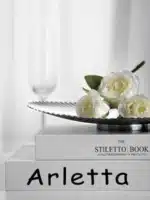 Tableware Dish Food Plates Fruit Bowl Stainless Steel Tray for Kitchen Home Decora Living Room Dinner Table Scandinavian