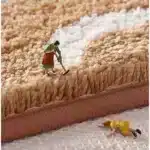 40*60cm Bath Mat Cute Lion Dinosaur Crocodile Bathroom Carpet Flocking Waterproof Non-Slip Shower Rug Entrance Door Foot