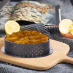 20PCS Tart Ring Perforated Cake Round Plastic Molds DIY Mousse Cake Hamburgers Non Stick Bakeware Mold for Home Baking Tools - Image 10