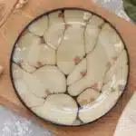 Plum blossom decorative dessert plate Decorative plate Western food plate plates Japanese kiln transformation Ceramic
