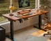 Electric Height-Adjustable Standing Desk Computer Desk for Gaming and Office Use Home Study Desk E-sports Table Workbench
