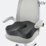 Memory Foam Office Chair Cushion Car Seat Support Pads Buttocks Pillow Massage Hips Orthopedic Pillow Coccyx Pain Relief