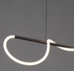 Modern home decor led lights pendant light lamps for living room Chandeliers for dining room hanging light indoor lighting