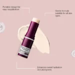 Collagen Wrinkle Removal Multi Bounce Balm Stick Instant Anti-Aging Firming Lift Brighten Facial Dull Skin Moisturizer