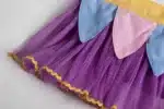 Mrs Potts costume apron Mrs Potts Apron Beauty and the Beast costume Mrs.Potts and Chip tutu dresses kitchen set – base