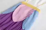 Mrs Potts costume apron Mrs Potts Apron Beauty and the Beast costume Mrs.Potts and Chip tutu dresses kitchen set