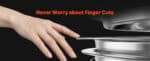 SucceBuy 4 Pack Chafing Dish Buffet Set Stainless Steel Chafer w/4 Full Size Pan Round Catering Warmer Server for Party
