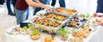 SucceBuy 8QT Rectangle Chafing Dish 2/4/6 Packs w/ Full Size Pans Buffet Catering Warmer Server Folding Stand Fuel Holder Tray - Image 19